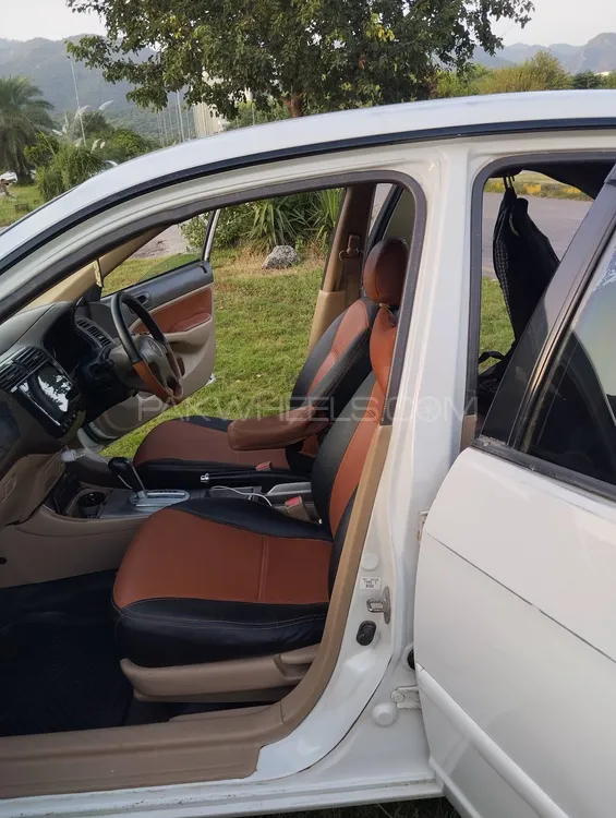 ہونڈا سوک 2003 for Sale in اسلام آباد ہونڈا سوک 2003 for Sale in اسلام آباد Image-7
