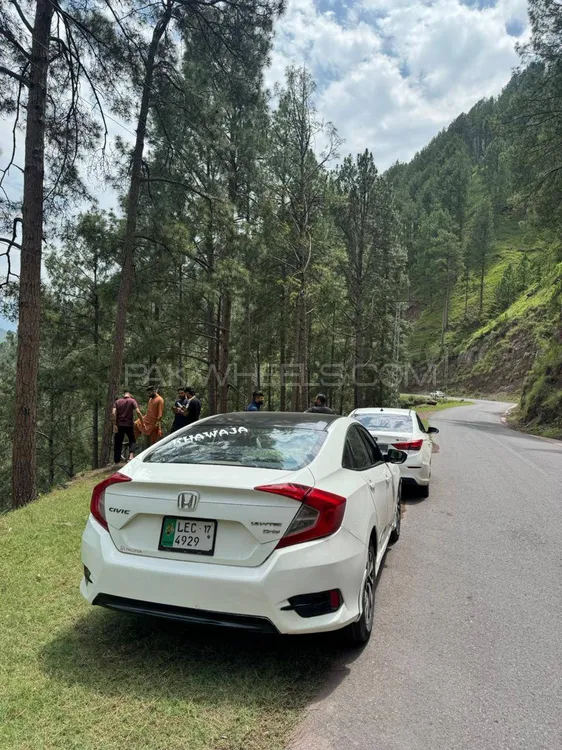 Honda Civic 2017 for Sale in Islamabad Image-1