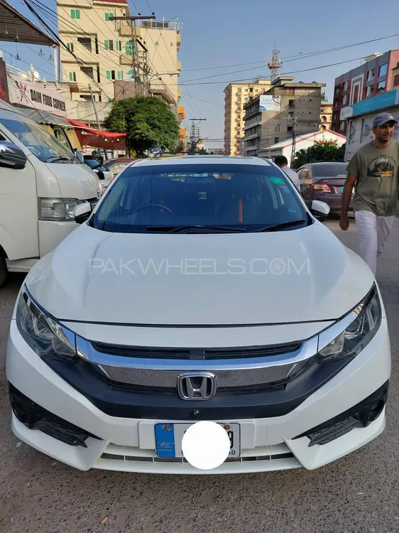 Honda Civic 2018 for Sale in Rawalpindi Image-1