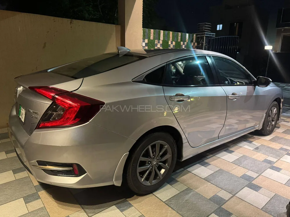 Honda Civic 2019 for Sale in Lahore Image-1