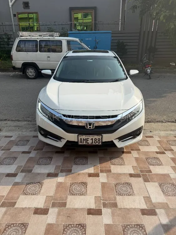 Honda Civic 2020 for Sale in Jhelum Image-1