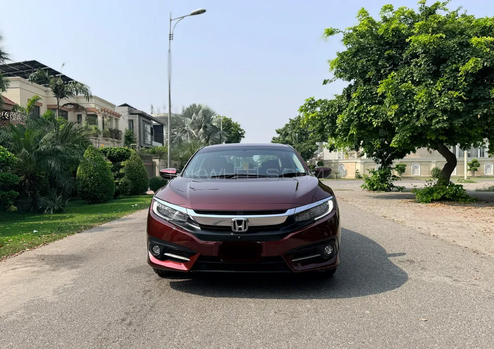 Honda Civic 2020 for Sale in Lahore Image-1