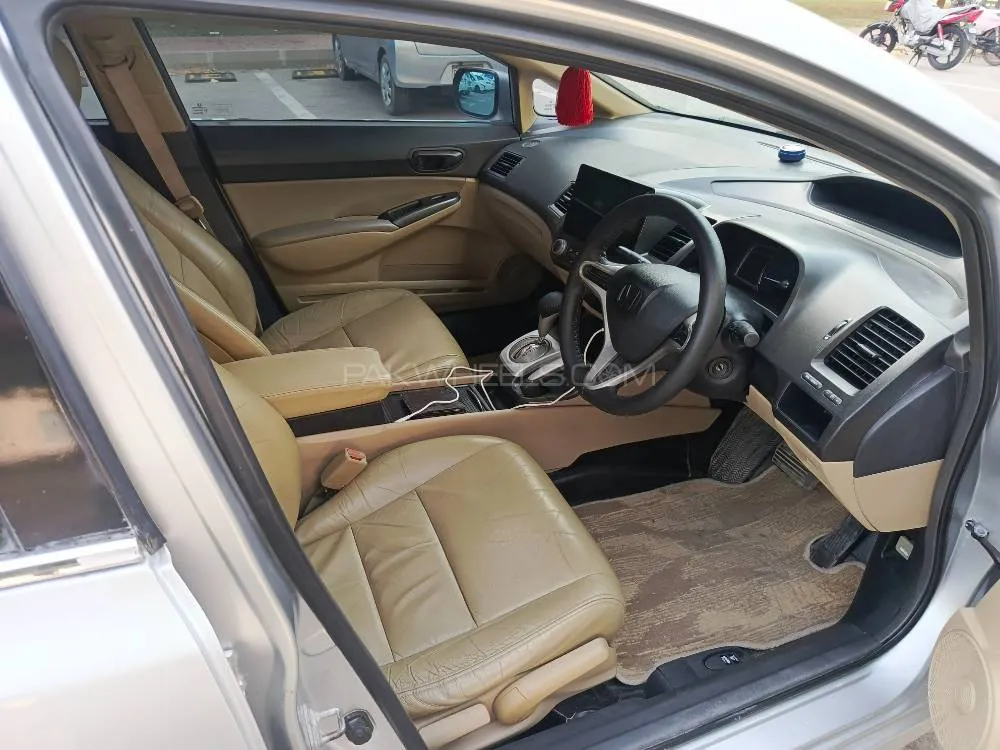 Honda Civic 2012 for Sale in Karachi Honda Civic 2012 for Sale in Karachi Image-10
