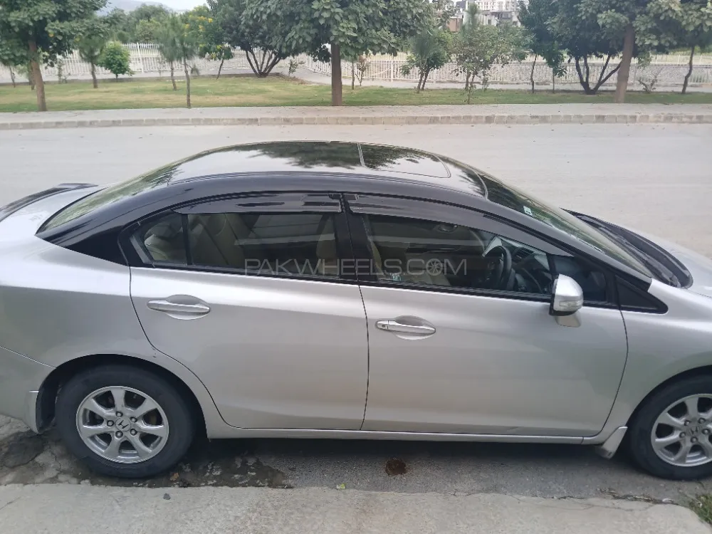 Honda Civic 2014 for Sale in Islamabad Image-1