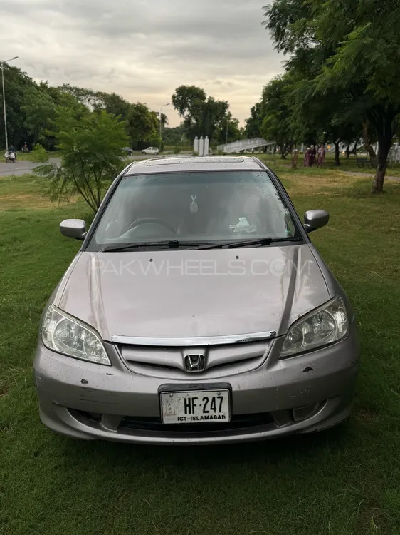 Honda Civic 2004 for Sale in Islamabad Image-1