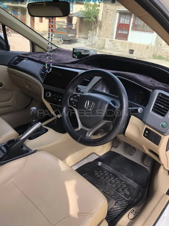 Honda Civic 2013 for Sale in Mirpur khas Image-1