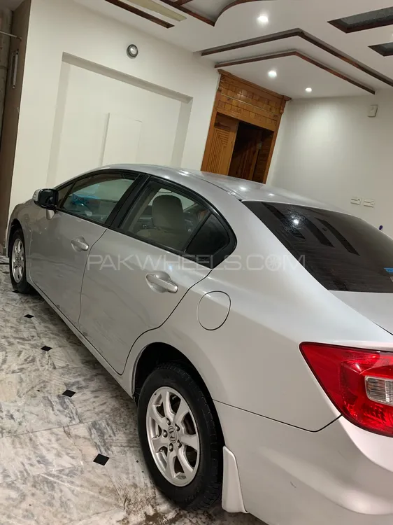 Honda Civic 2014 for Sale in Lahore Image-1