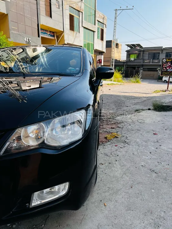 Honda Civic 2008 for Sale in Islamabad Image-1