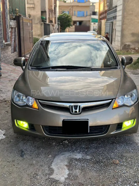 Honda Civic 2009 for Sale in Islamabad Image-1