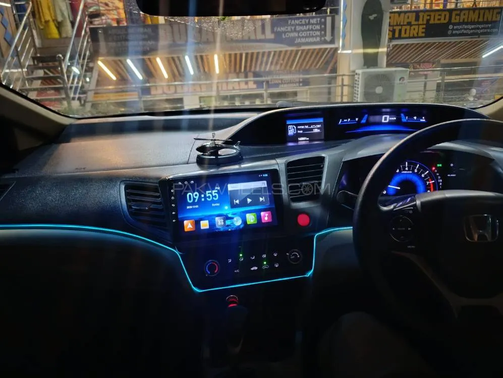 Honda Civic 2015 for Sale in Rawalpindi Image-1