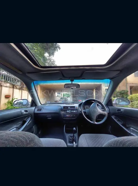 Honda Civic 1999 for Sale in Lahore Image-1