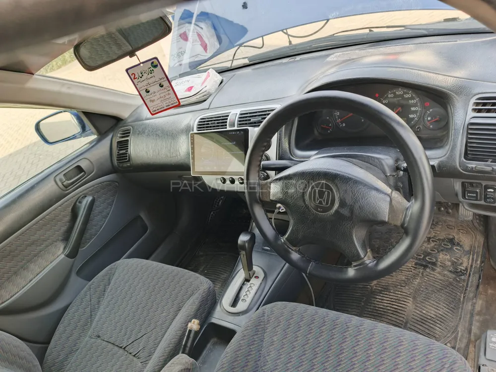 Honda Civic 2001 for Sale in Pir mahal Image-1