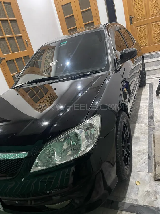 Honda Civic 2005 for Sale in Islamabad Image-1