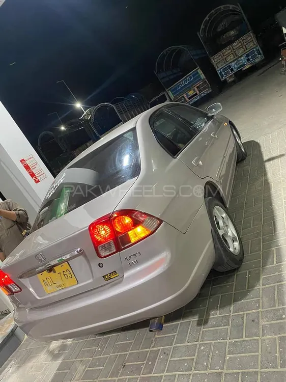 Honda Civic 2001 for Sale in Bahawalpur Image-1