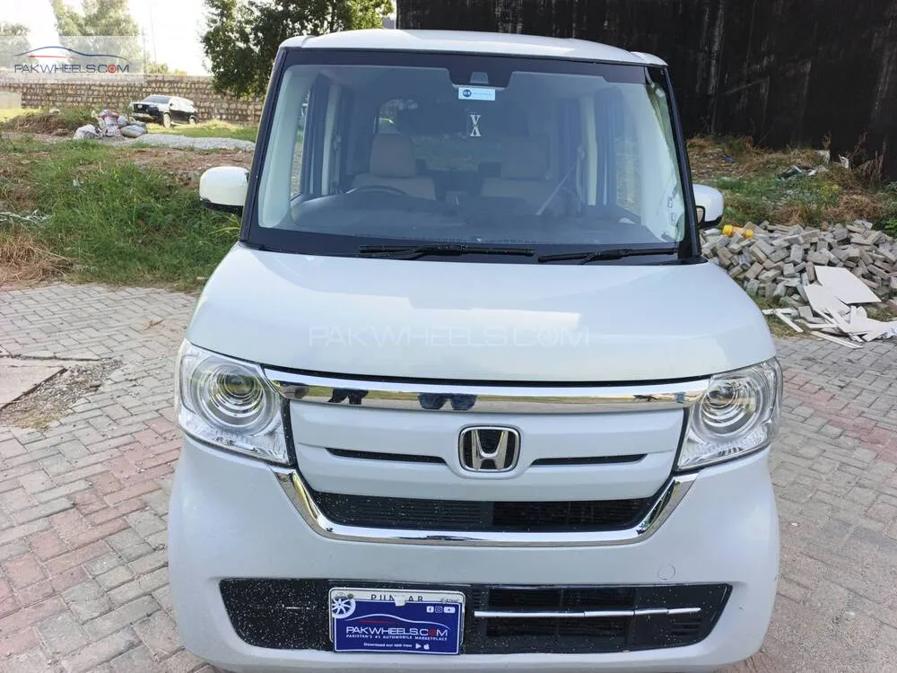 ہونڈا این باکس 2022 for Sale in راولپنڈی Image-1
