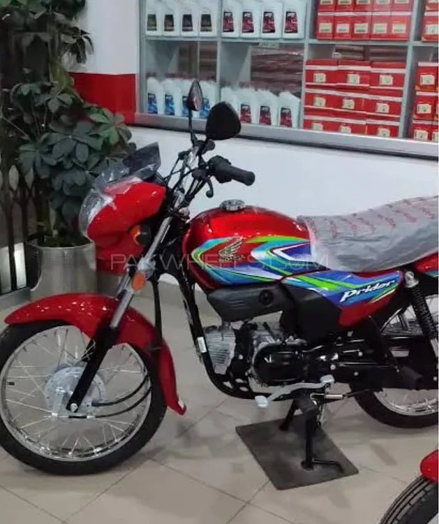 Honda Pridor 2025 for Sale Image-1