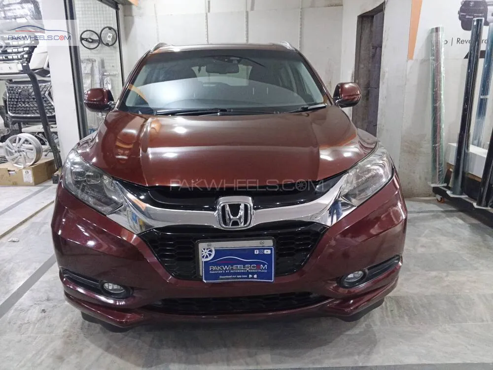 ہونڈا ویزِل 2014 for Sale in راولپنڈی Image-1