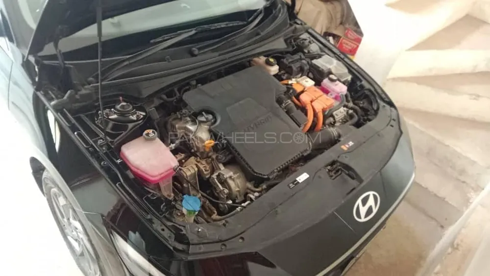 Hyundai Elantra 2025 for Sale in Faisalabad Hyundai Elantra 2025 for Sale in Faisalabad Image-3