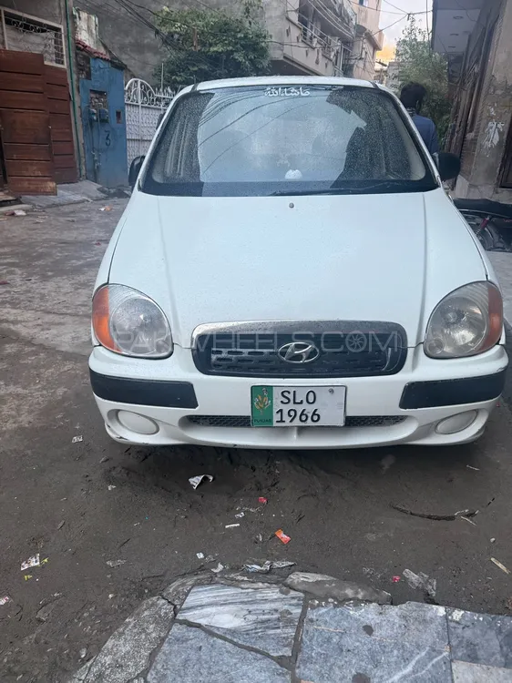 Hyundai Santro 2006 for Sale in Lahore Image-1
