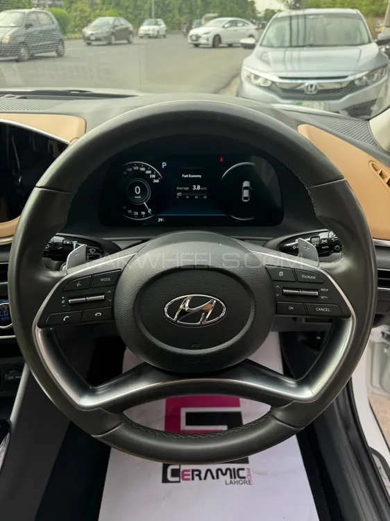 Hyundai Sonata 2022 for Sale in Lahore Hyundai Sonata 2022 for Sale in Lahore Image-2