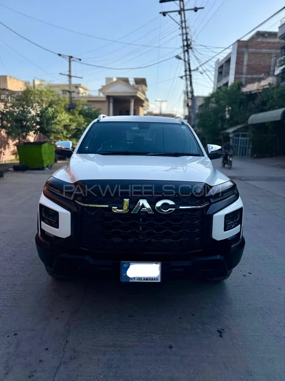JAC T9 2025 for Sale in Rawalpindi Image-1