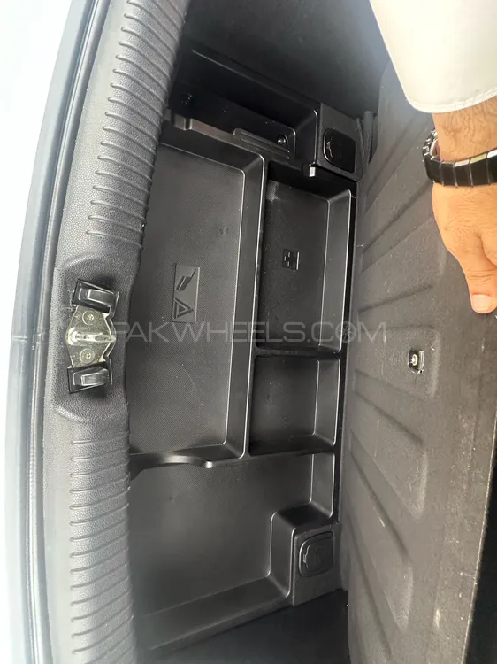 KIA Picanto 2021 for Sale in Fateh Jang KIA Picanto 2021 for Sale in Fateh Jang Image-8
