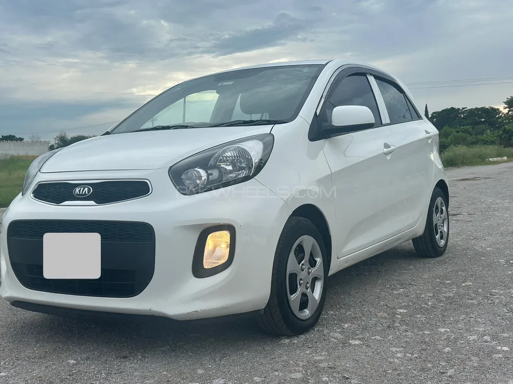 KIA Picanto 2021 for Sale in Fateh Jang KIA Picanto 2021 for Sale in Fateh Jang Image-1