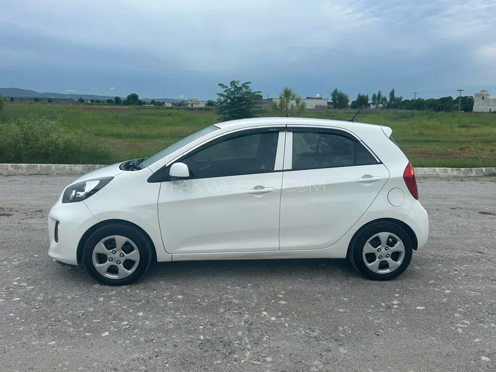KIA Picanto 2021 for Sale in Fateh Jang KIA Picanto 2021 for Sale in Fateh Jang Image-4