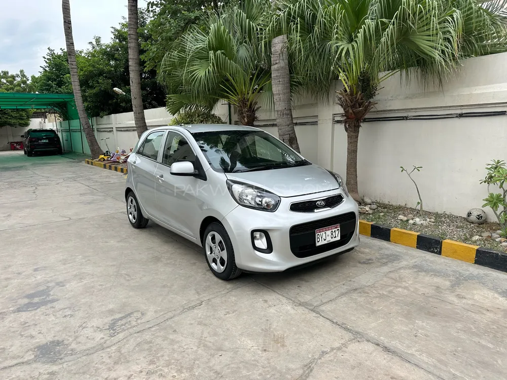 KIA Picanto 2023 for Sale in Karachi Image-1