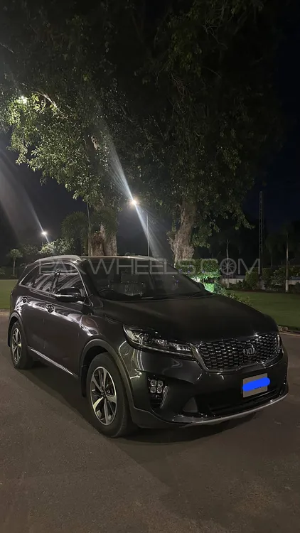 KIA Sorento 2022 for Sale in Multan Image-1