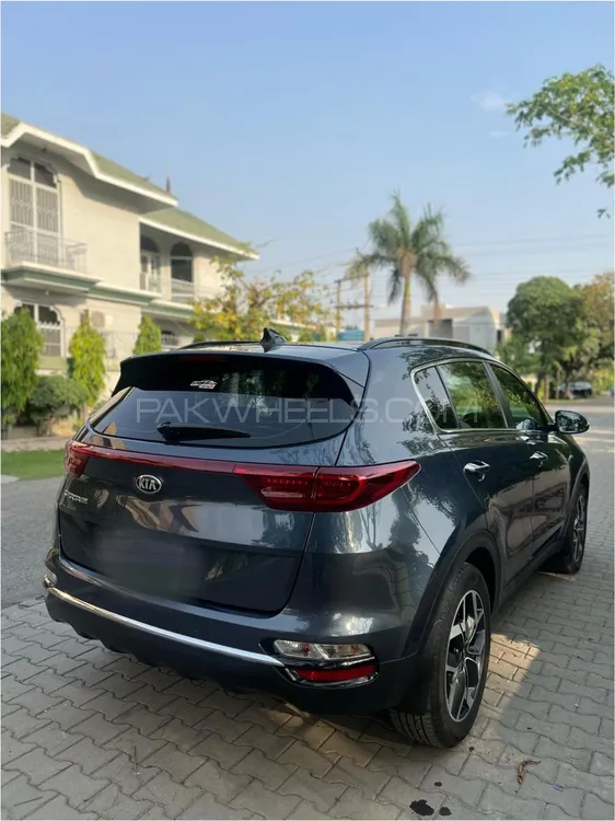 KIA Sportage 2020 for Sale in Lahore KIA Sportage 2020 for Sale in Lahore Image-5