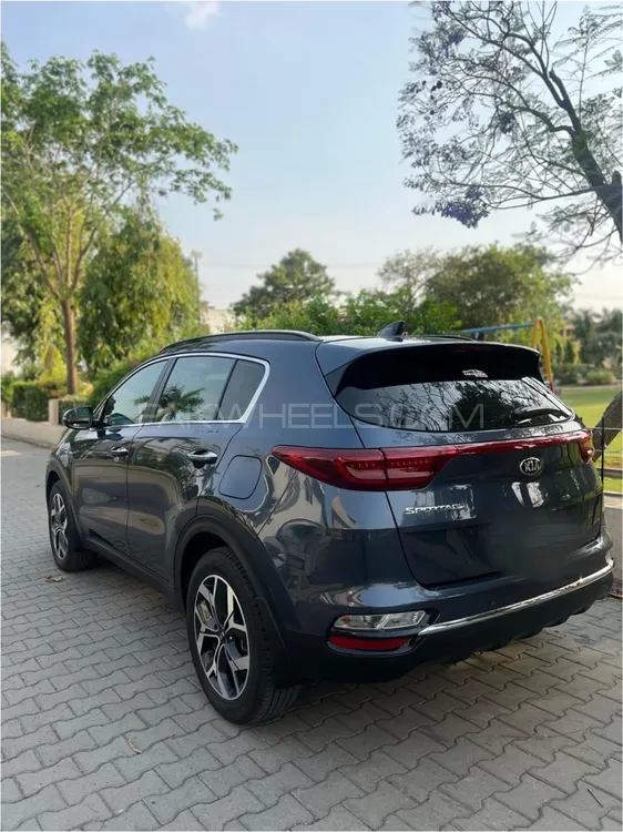 KIA Sportage 2020 for Sale in Lahore KIA Sportage 2020 for Sale in Lahore Image-6