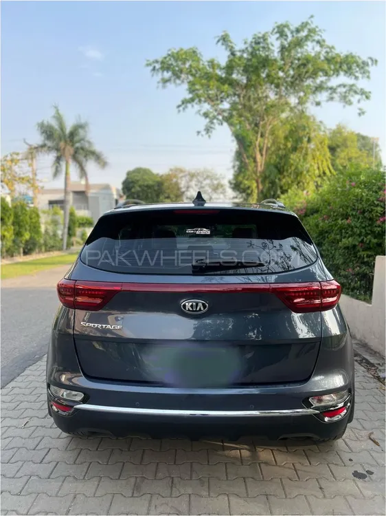 KIA Sportage 2020 for Sale in Lahore KIA Sportage 2020 for Sale in Lahore Image-4