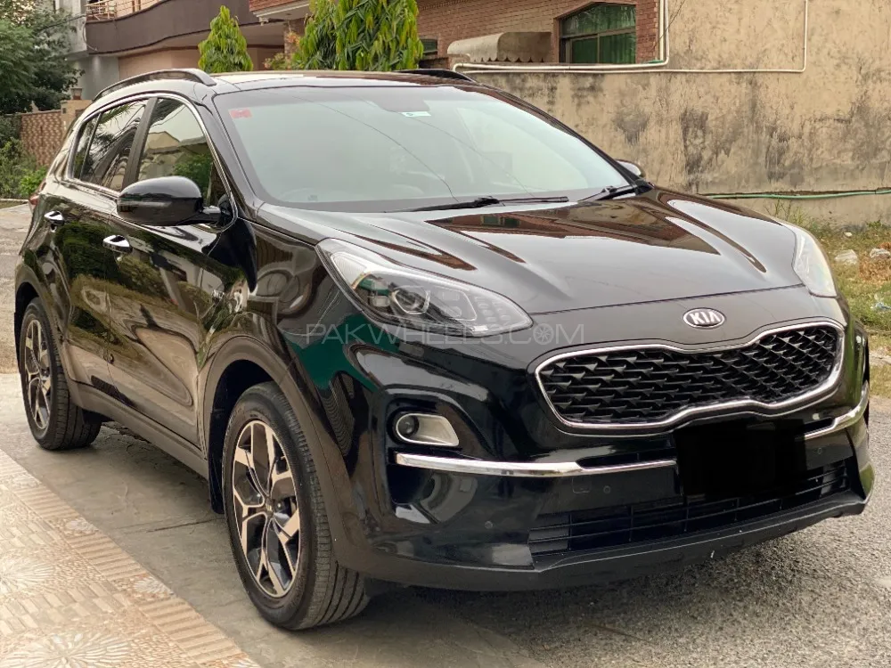 KIA Sportage 2021 for Sale in Lahore Image-1