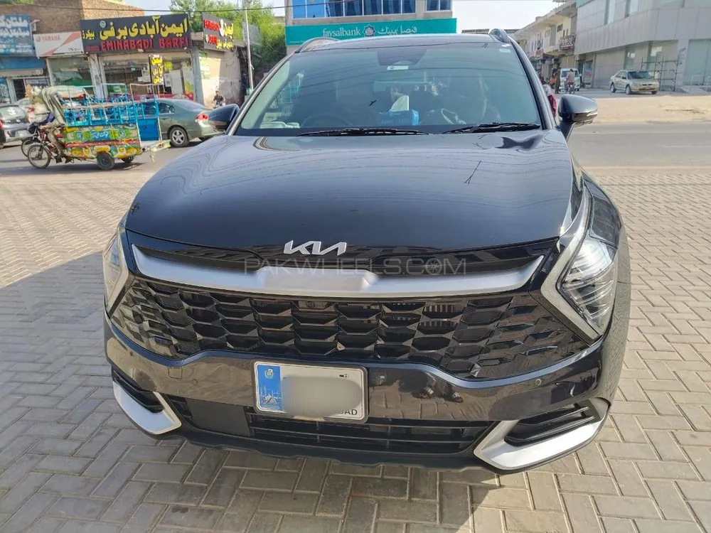 KIA Sportage 2025 for Sale in Multan Image-1