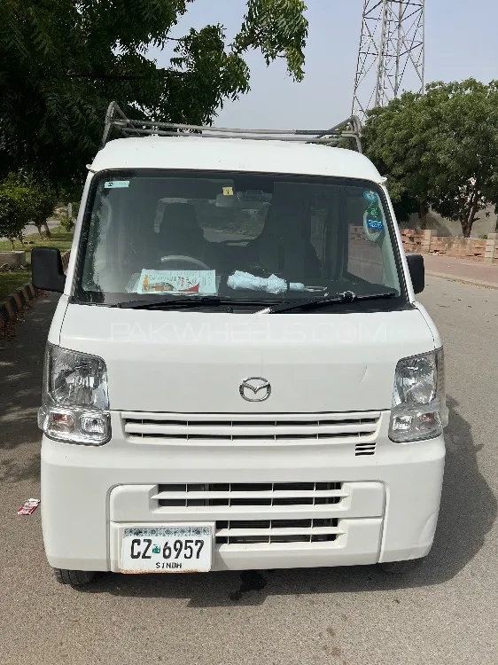 Mazda Scrum Van 2016 for Sale in Karachi Image-1