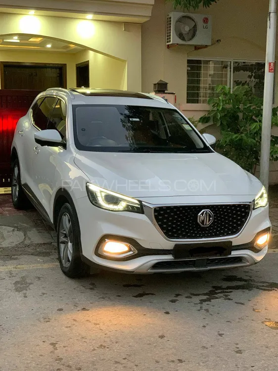 MG HS 2021 for Sale in Islamabad Image-1