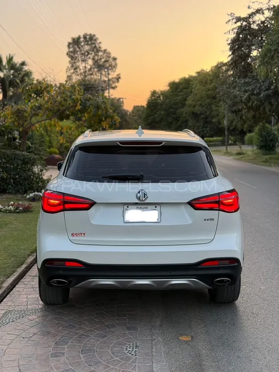 MG HS 2021 for Sale in Lahore Image-1