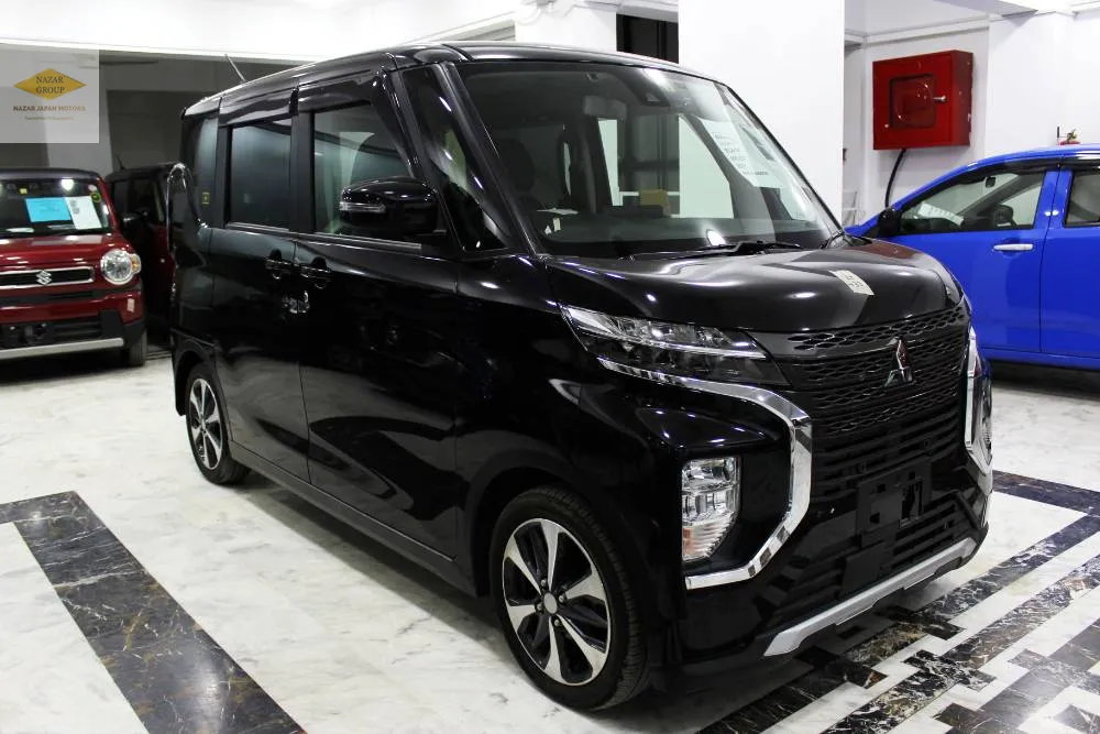 Mitsubishi EK Space Custom 2021 for Sale in Karachi Image-1