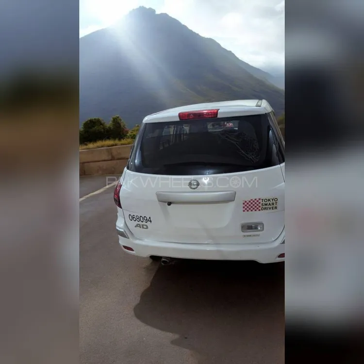 Nissan AD Van 2013 for Sale in Karachi Image-1