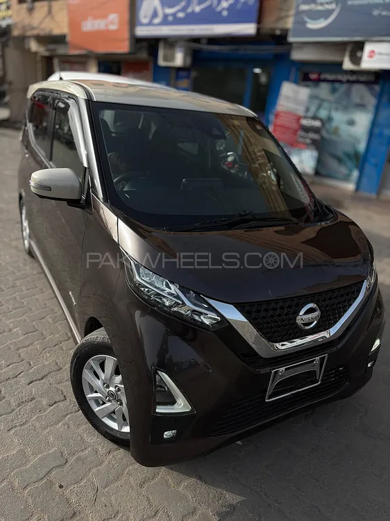 Nissan Dayz 2022 for Sale in Sialkot Image-1