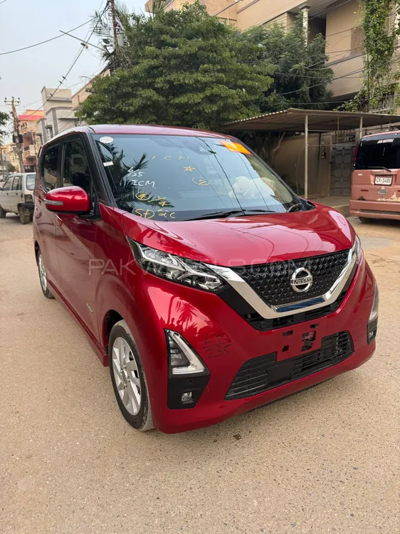 Nissan Dayz 2022 for Sale in Karachi Nissan Dayz 2022 for Sale in Karachi Image-1