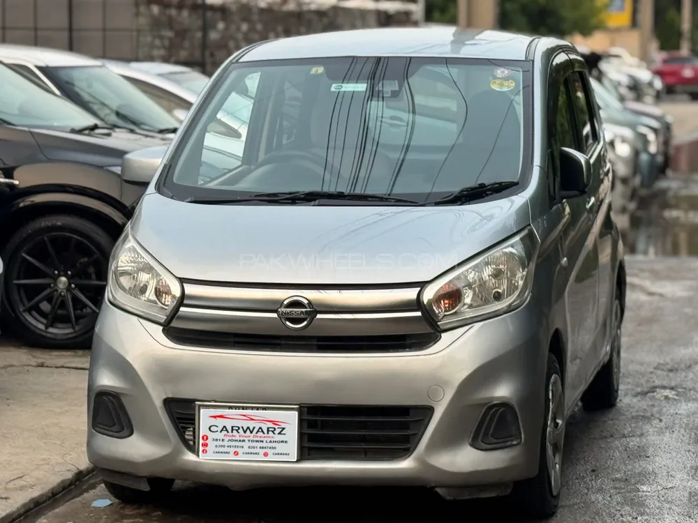 Nissan Dayz 2017 for Sale in Lahore Image-1