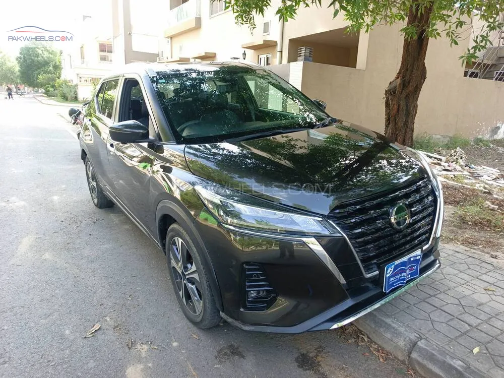 Nissan Kicks 2021 for Sale in Lahore Nissan Kicks 2021 for Sale in Lahore Image-2