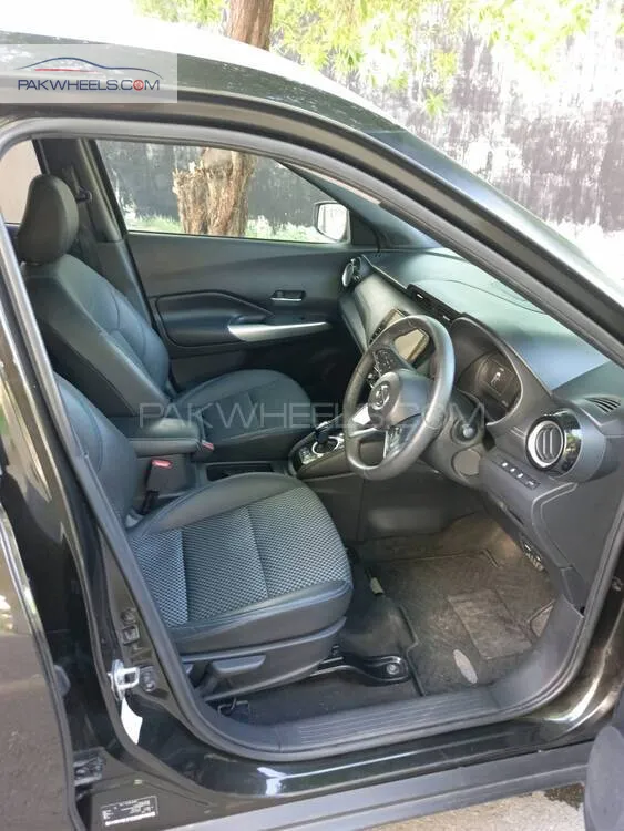 Nissan Kicks 2021 for Sale in Lahore Nissan Kicks 2021 for Sale in Lahore Image-10