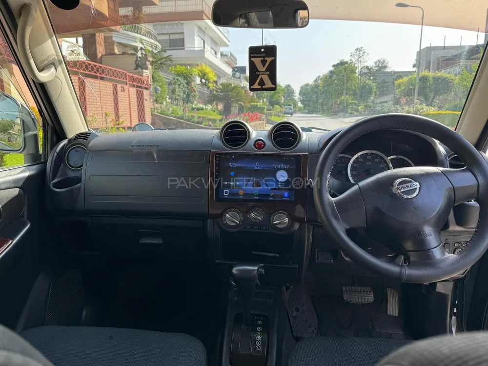 Nissan Kix 2012 for Sale in Islamabad Nissan Kix 2012 for Sale in Islamabad Image-9