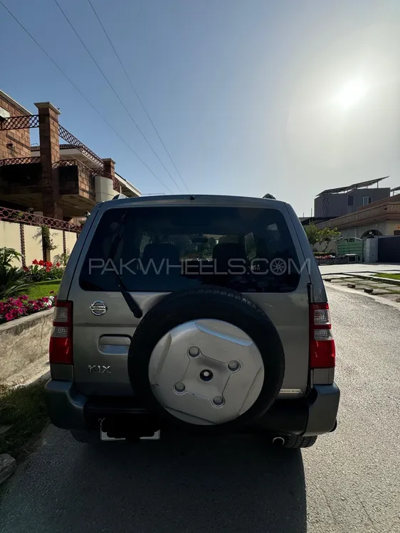 Nissan Kix 2012 for Sale in Islamabad Nissan Kix 2012 for Sale in Islamabad Image-3