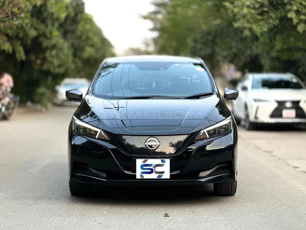 Nissan Leaf 2022 for Sale in Lahore Nissan Leaf 2022 for Sale in Lahore Image-1