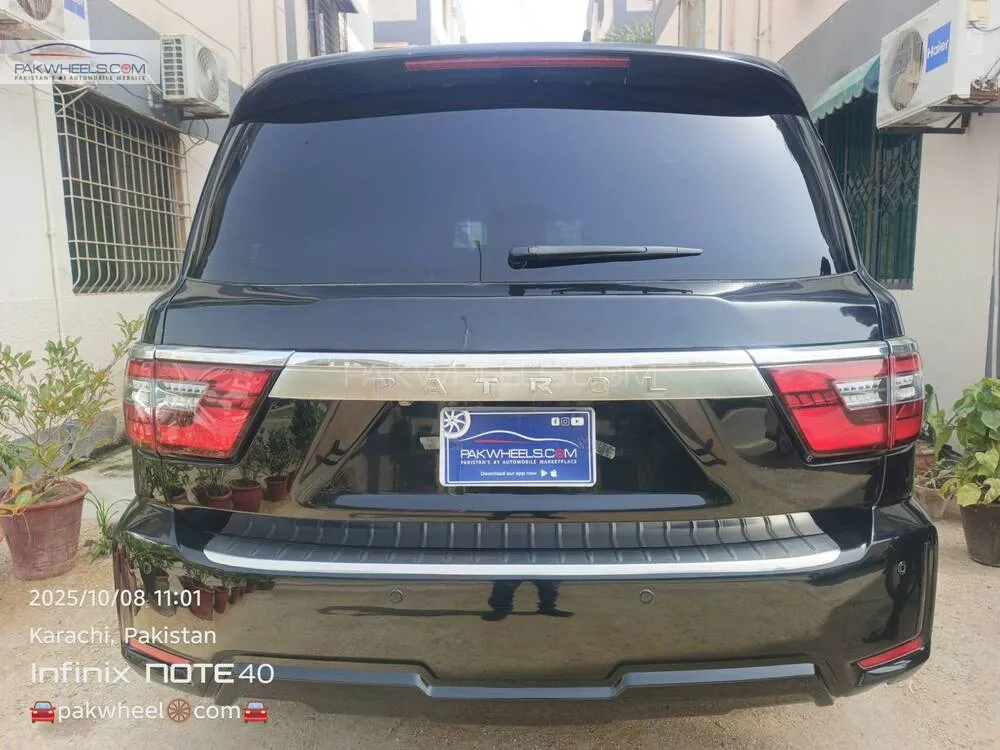 نسان پیٹرول 2013 for Sale in کراچی نسان پیٹرول 2013 for Sale in کراچی Image-6