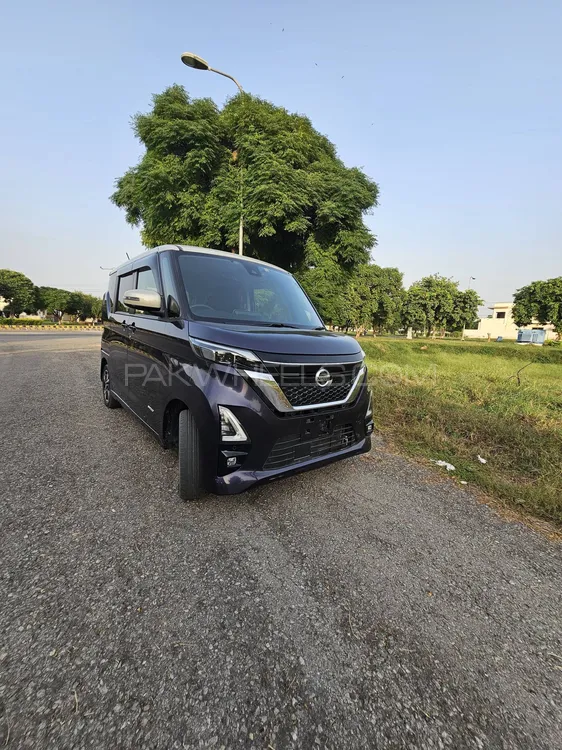 Nissan Roox 2022 for Sale in Gujranwala Nissan Roox 2022 for Sale in Gujranwala Image-3